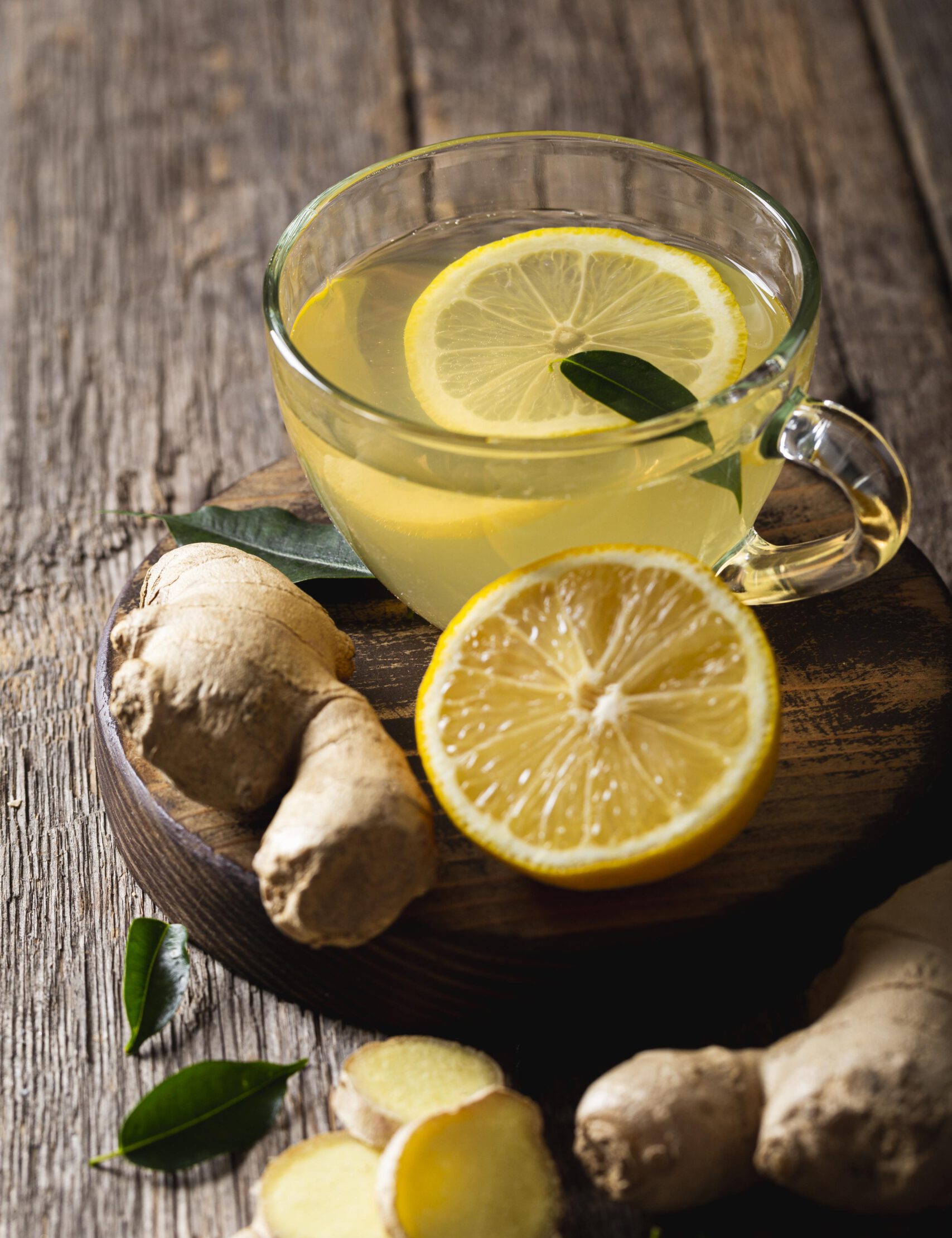 Té de Jengibre & Limón