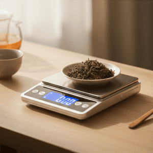 Balanza Digital de Precisión