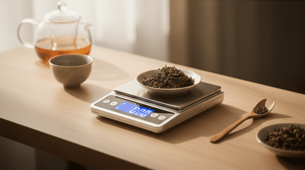 Balanza Digital de Precisión