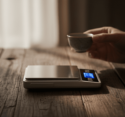 Balanza Digital de Precisión - Imagen 2