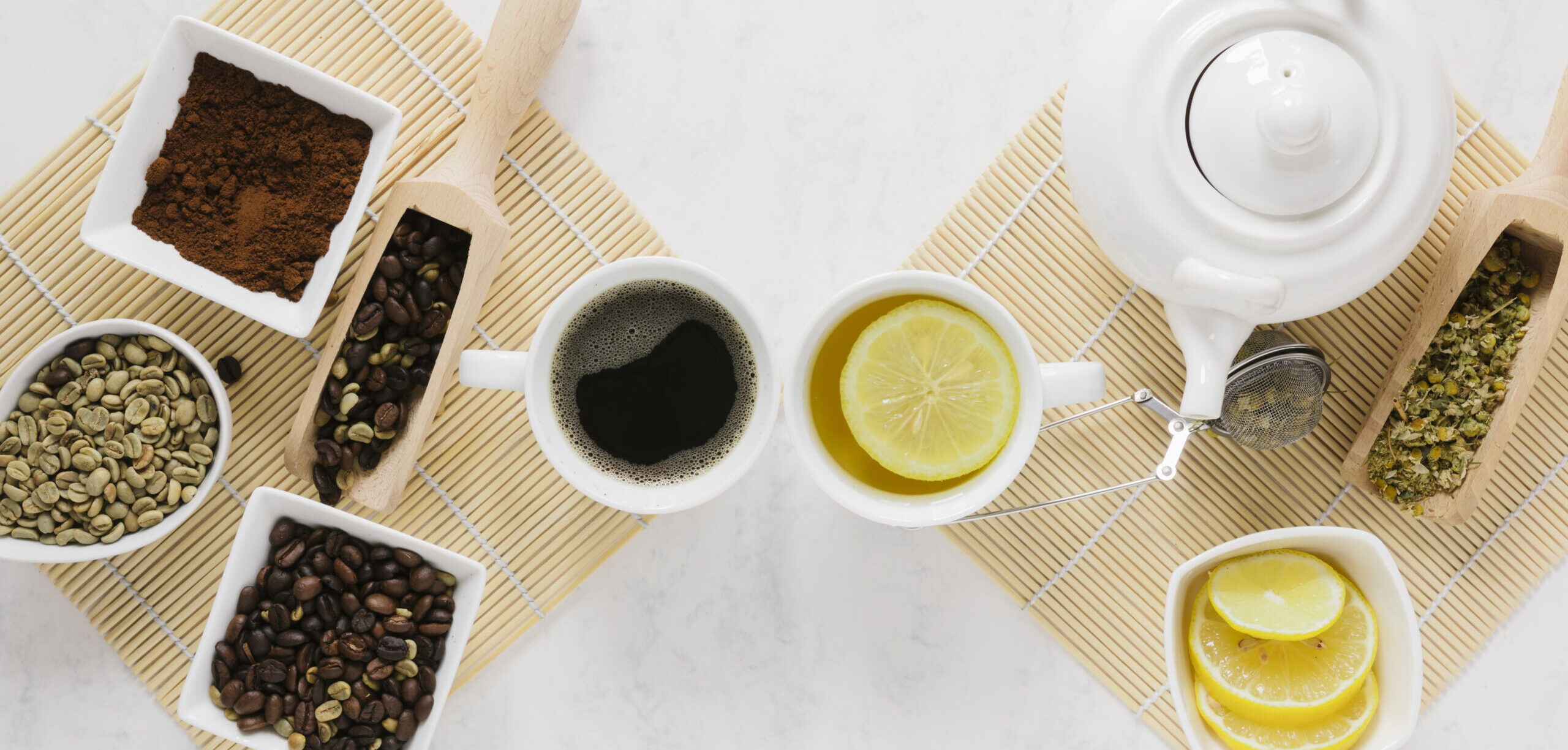 Té vs. Infusión: Guía definitiva para entender lo que bebes y cómo te beneficia